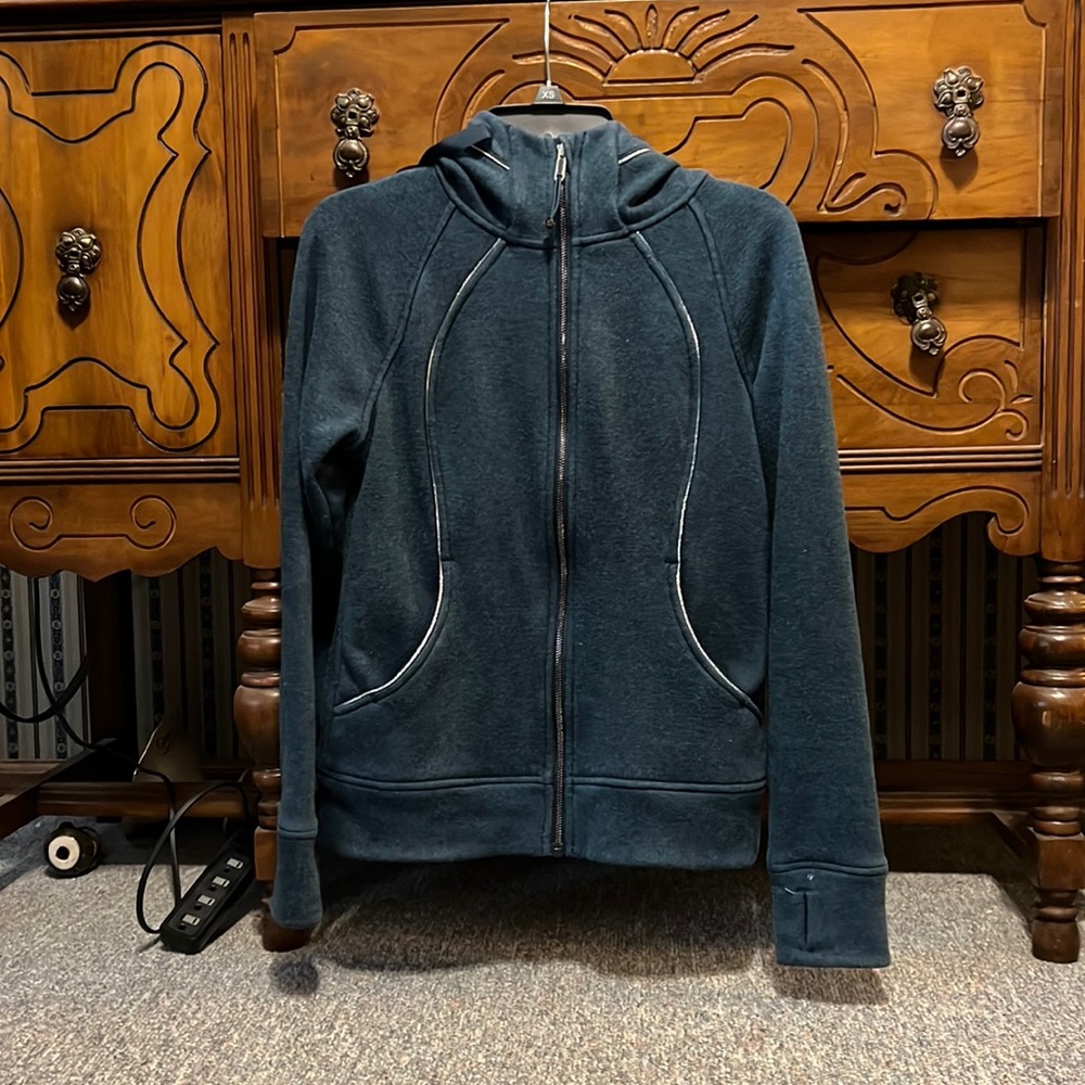 Lululemon Scuba Hoodie